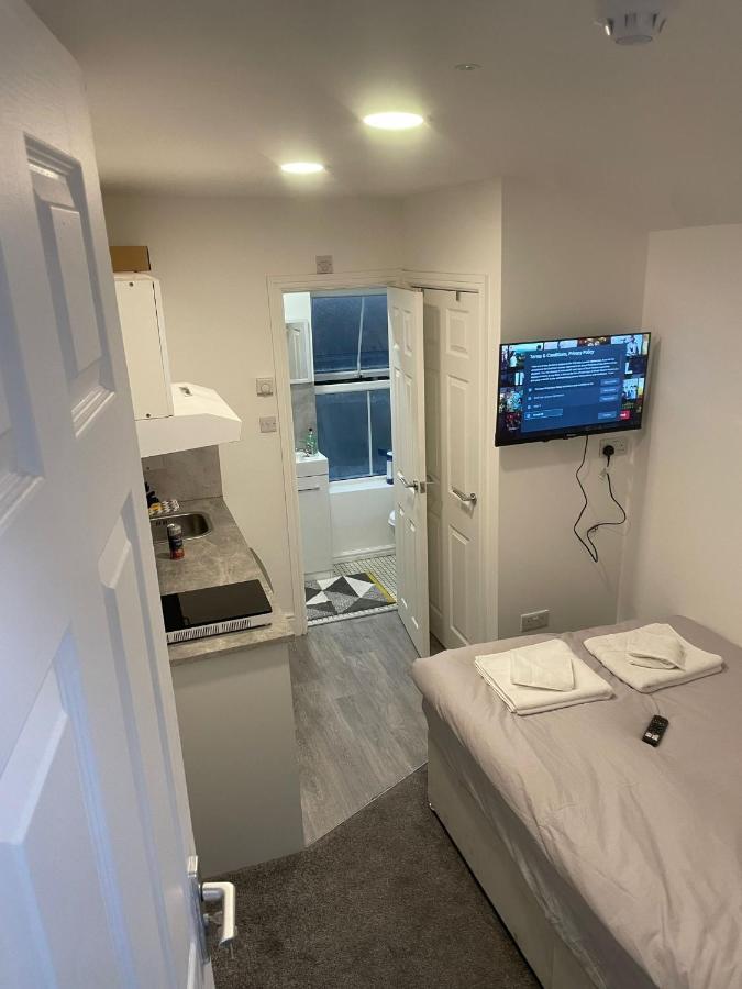 Luton Short Term Lets - Cardiff Road Luton (Bedfordshire) Exterior foto