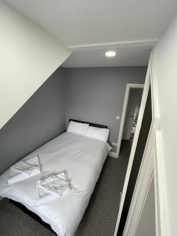 Luton Short Term Lets - Cardiff Road Luton (Bedfordshire) Exterior foto
