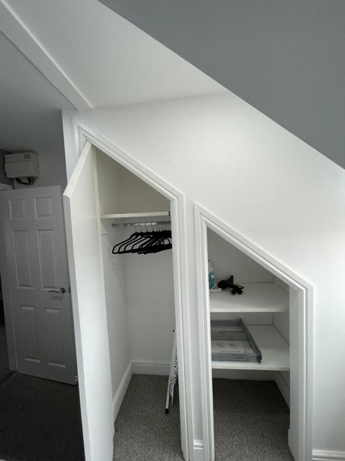 Luton Short Term Lets - Cardiff Road Luton (Bedfordshire) Exterior foto